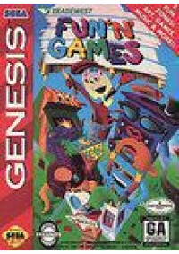 Fun N Games/Genesis